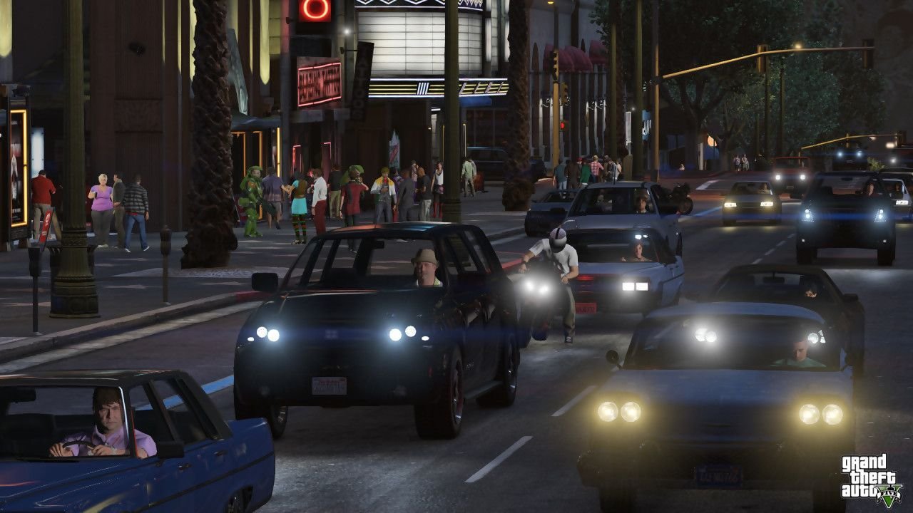 Grand Theft Auto V (NG) - Imagen 24